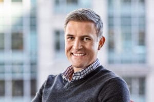 Tom Bremner - Adams Street - growth equity team