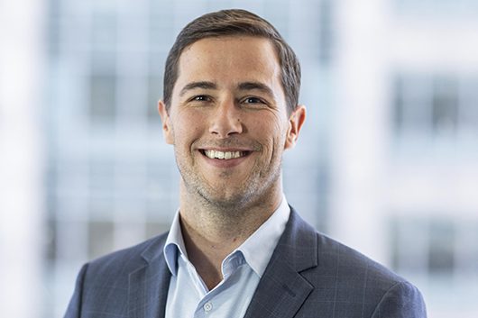 Brian Dudley - Adams Street - growth equity team
