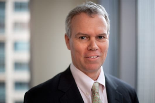 Terry Gould - Adams Street - growth equity team
