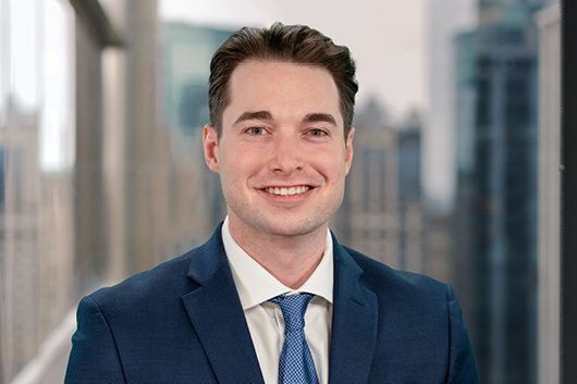 Ryan Kobakof headshot