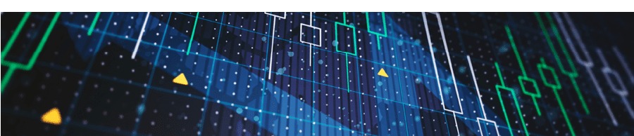 Header image banner Chart and data visualization - Buyouts Private Equity - Primary Investments