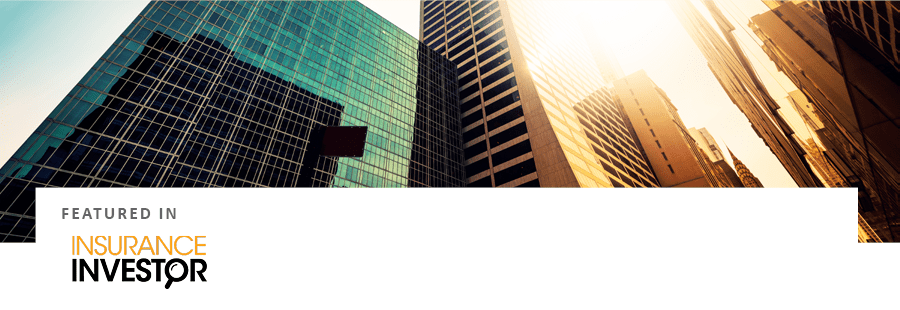 Featured in Insurance Investor banner - Why underwriting is vital to private credit