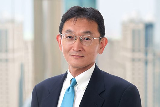 Yoshiro Takikawa