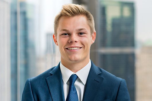 Caid Landers