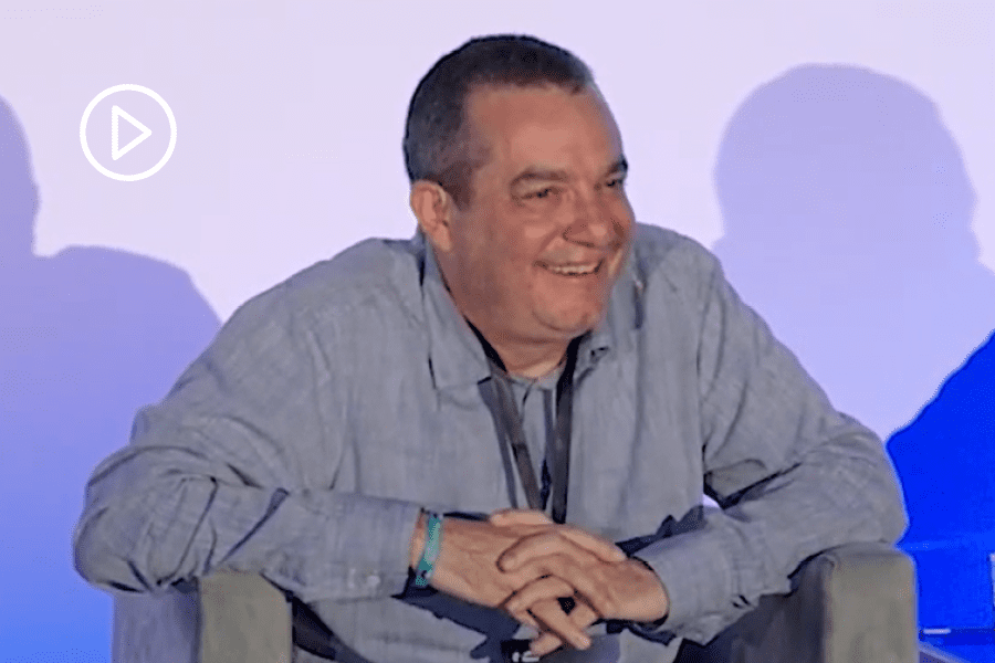Thumbnail image of LocalGlobe Co-founder and Partner, Saul Klein