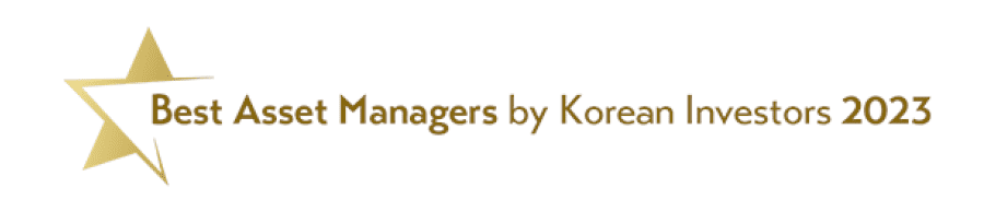Best Asset Managers 2023 logo banner - Client Service Adams Street