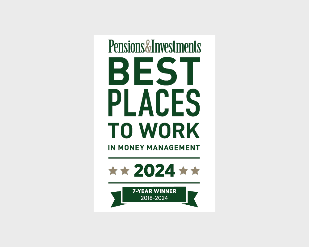 Best Places to Work 2024 Award Image