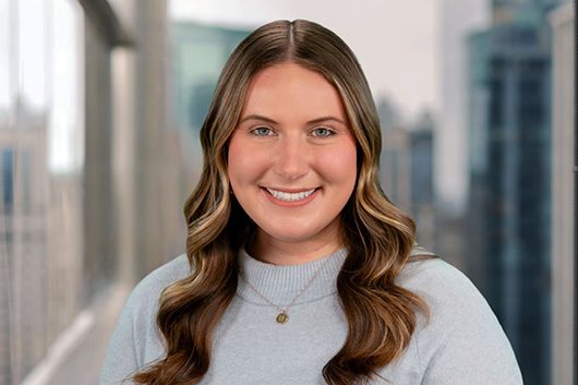 Megan Holzmeister headshot